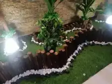 تنسيق حدائق 5