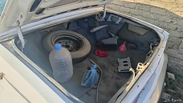 كابرس 1988 غير مجدد و غير مفحوص 16