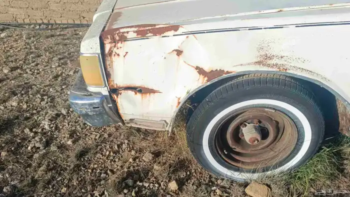 كابرس 1988 غير مجدد و غير مفحوص 3