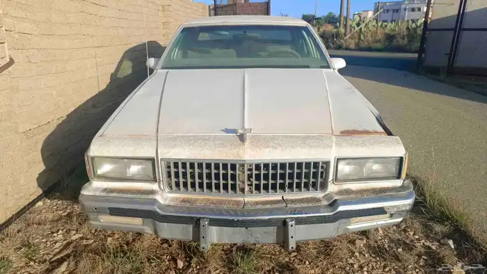 كابرس 1988 غير مجدد و غير مفحوص 8