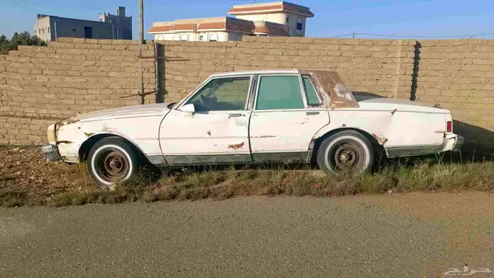 كابرس 1988 غير مجدد و غير مفحوص 5