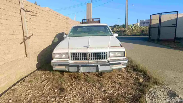 كابرس 1988 غير مجدد و غير مفحوص 0