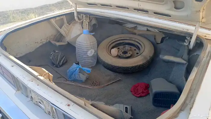 كابرس 1988 غير مجدد و غير مفحوص 17