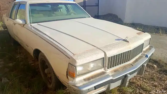 كابرس 1988 غير مجدد و غير مفحوص 2