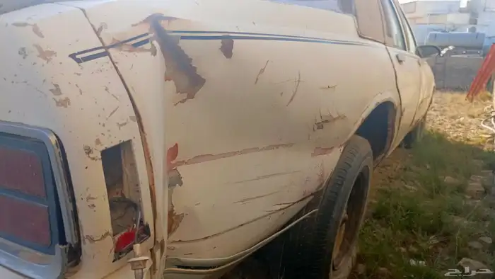 كابرس 1988 غير مجدد و غير مفحوص 7