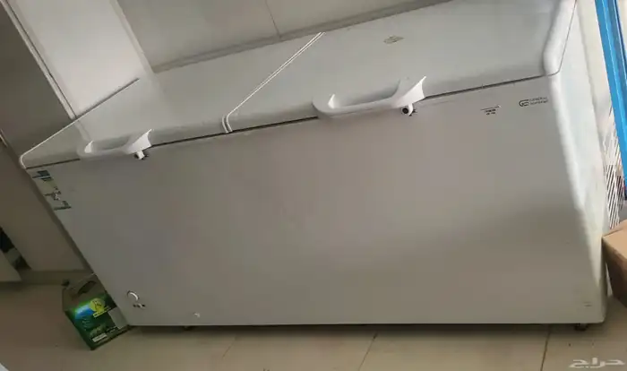 ثلاجة وفريزر 0