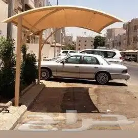 مظلات سيارات مظلات جلسات خارجية مظلات قماش مظلات جلد 9