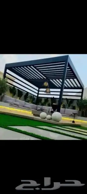 تنسيق حدائق وديكور داخلي 3