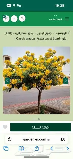 تنسيق حدائق طبيعيه 1