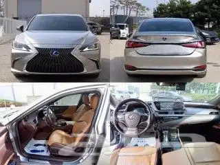 لكزس ES300 2020 0