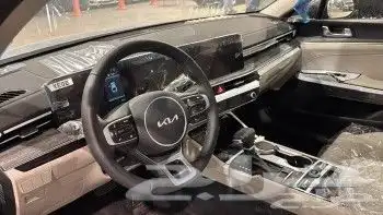 كيا k5 2025 استاندر واستاندر مطور و نص فل بانوراما باقل سعر 6