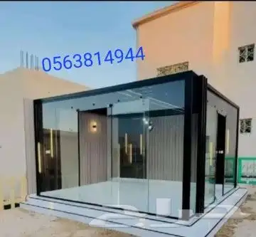 زجاج سكريت ابو قايد 2