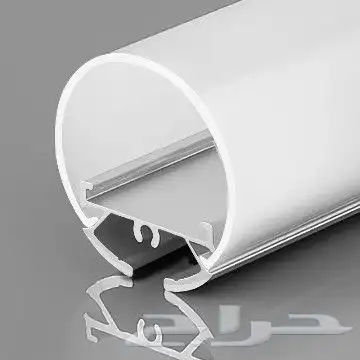 للمشاريع بروفايلات المنيوم ليد بمقاسات مختلفة 14