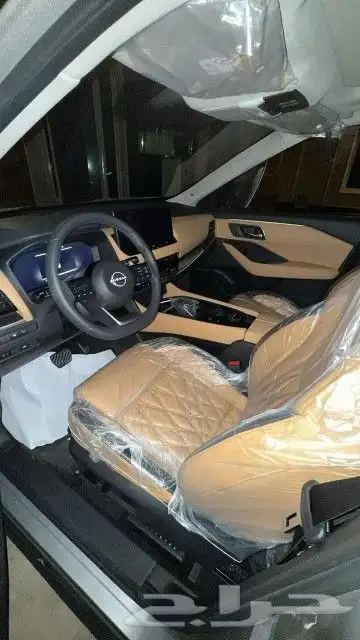 اكس تريل 2025 فل كامل 12