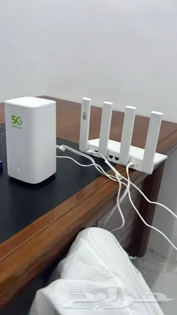 عرض خاص راوتر من زين 5G كل شهر 238 شامل الضريبه 9