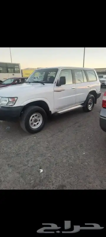 باترول موديل 99 0