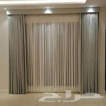 تفصيل ستائر واي فاي تفصيل غرف نوم تفصيل كنب تفصيل جلسات ارضي 0