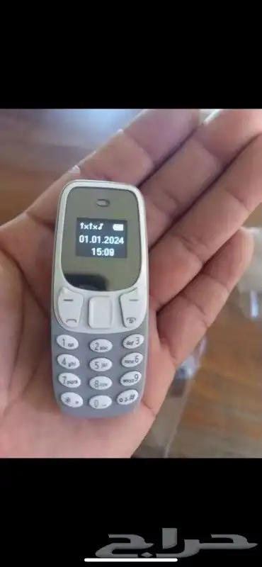 جوال صغير للمكالمات يغير صوتك لصوت بنت او صوت ضخم او طفل 1