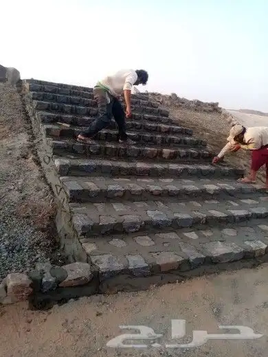 معلم حجر مشيت جلسات تلابيس 1