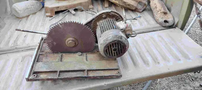 جنط شيول والات حدادة 1