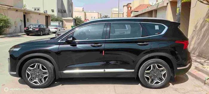 للبيع هيونداي سانتافيه Premium GLS 2021 - فاخرة ومميزة 3