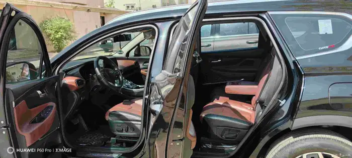 للبيع هيونداي سانتافيه Premium GLS 2021 - فاخرة ومميزة 4