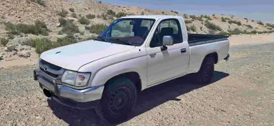 هايلكس غمارة 2003م GLX (تم البيع ) 0