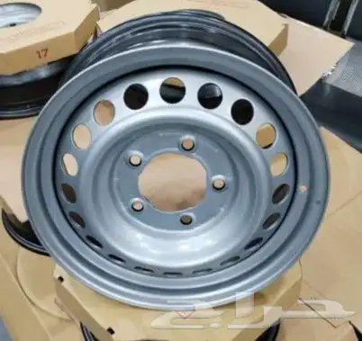 جنوط جيب لاندكروزر هلل اصلي وكاله مقاس 17 1