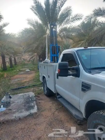 حفار ابار دريل فرار صغير يدخل باب كهرب 1