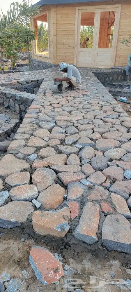 معلم حجر مشيت جلسات تلابيس 9