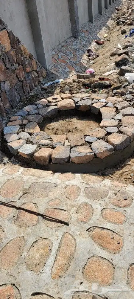 معلم حجر مشيت جلسات تلابيس 5