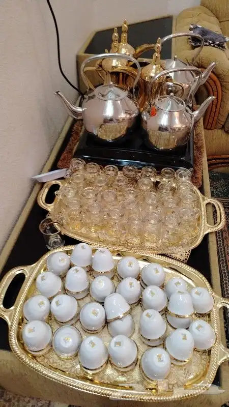قهوجي لبن 0
