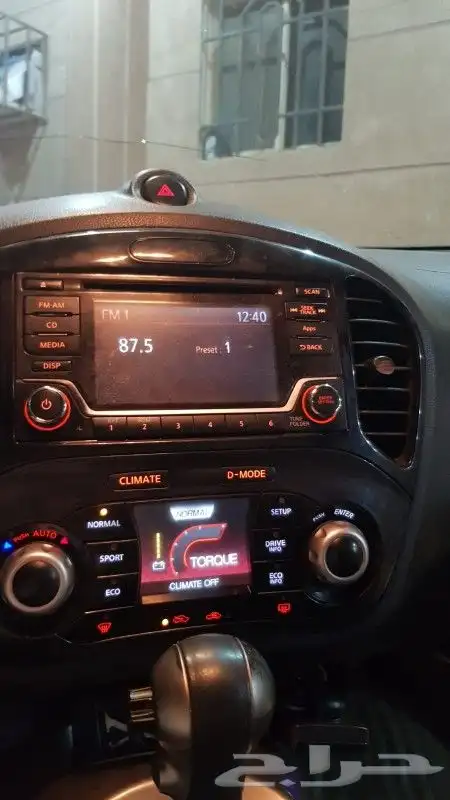 نيسان جوك 2014 البيع 8