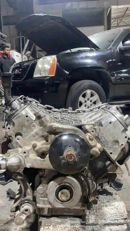 مكاين جمس كابرس اكسبدشن ضمان لمده سنه 1