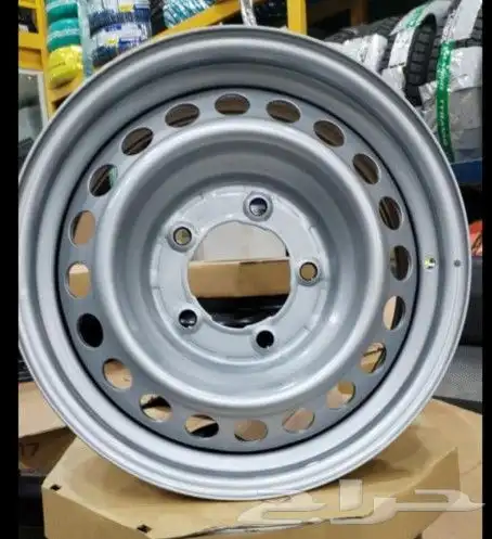 جنوط جيب لاندكروزر هلل اصلي وكاله مقاس 17 0