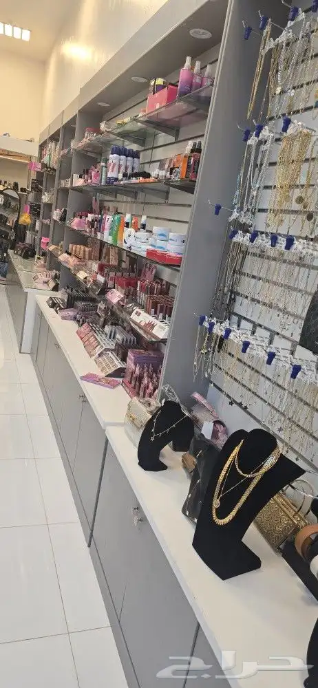 ديكور محل وبضاعه 6