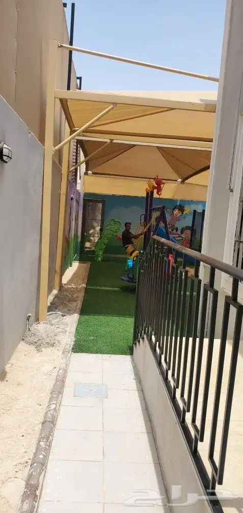 مظلات سيارات مظلات جلسات خارجية مظلات قماش مظلات جلد 12