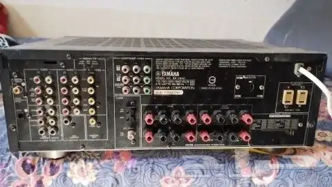 امبليفير ياماها 1