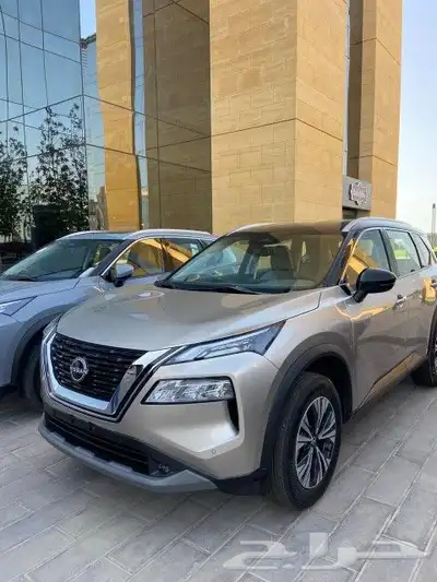 اكس تريل 2025 فل كامل 0