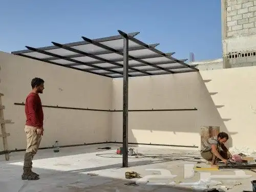 مظلات وسواتر الفرشه 4