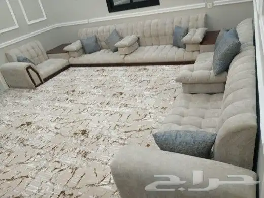 محل كنب ستائر تنجيد 9