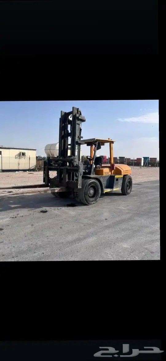 كرين ونش فوركلفت رافعات شوكيه سكينه للايجار 8