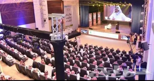 تنظيم احترافي للمعارض والمؤتمرات والحفلات 2