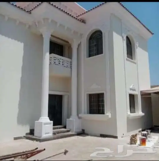 ترميمات ودهانات وديكورات الخرج 7