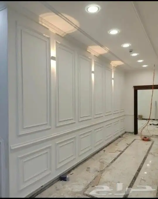 ترميمات ودهانات وديكورات الخرج 6