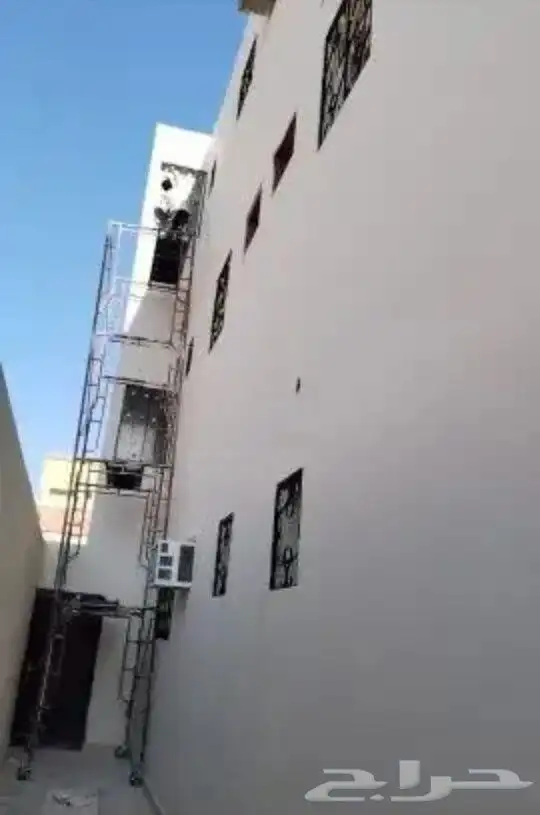 ترميمات ودهانات وديكورات الخرج 1