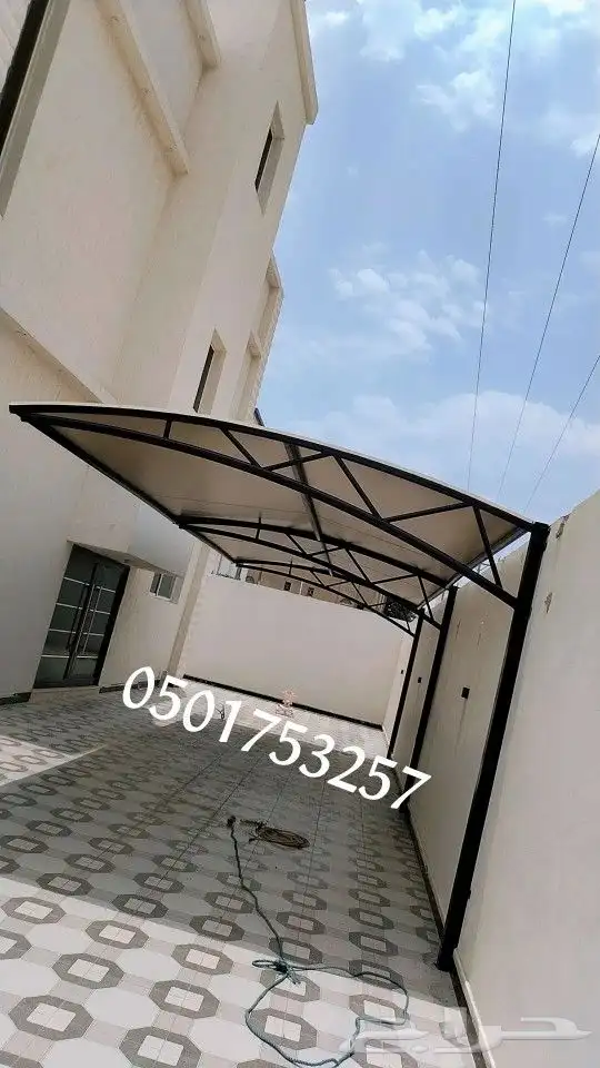 مظلات وسواتر الفرشه 1