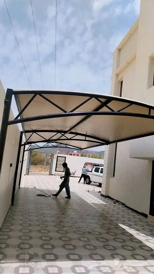 مظلات وسواتر الفرشه 0