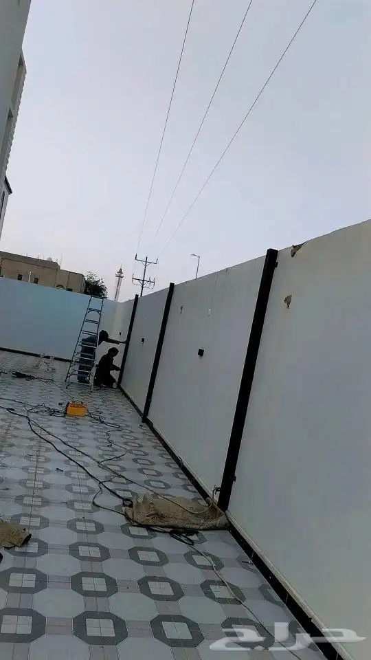 مظلات وسواتر الفرشه 2