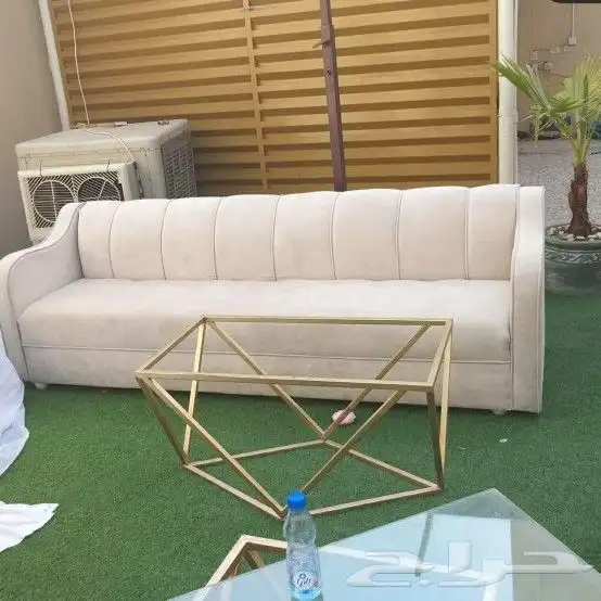 يوجد لدينا كراسي ملكي قهوجيه صبابين 7